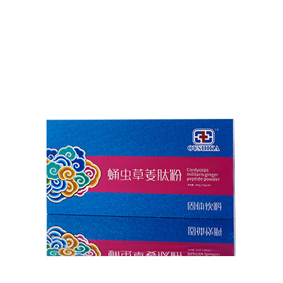 铁锋蛹虫草气血汤